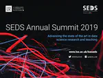 Social and Economic Data Science Summit - Research Poster Presentation